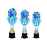 Akrylátová trofej - Hasič C2025M01