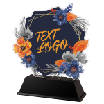 Akrylátová trofej - Hasič C2025M01