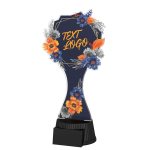 Akrylátová trofej - Hasič C2025M01