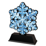 Akrylátová trofej - Hasič C2025M01