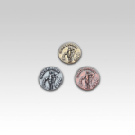 Odznak se svatým Floriánem 949O