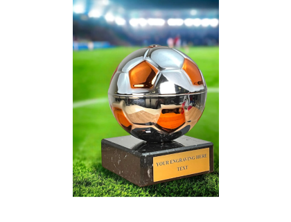 Fotbalová trofej FB0077SO