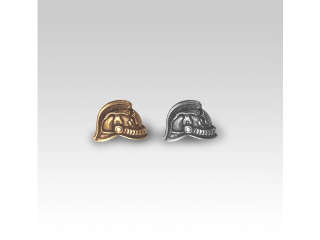 Odznak s motivem znaku hasičů 952O