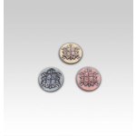 Odznak s motivem znaku hasičů 952O