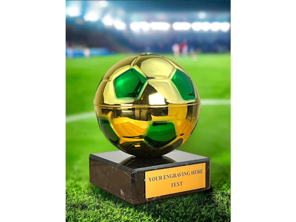 Fotbalová trofej FB0077ZZ