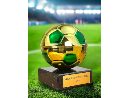 Fotbalová trofej FB0077ZZ