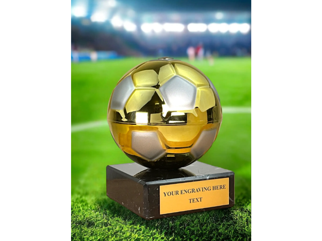 Fotbalová trofej FB0077ZS