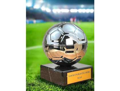 Fotbalová trofej FB0077S