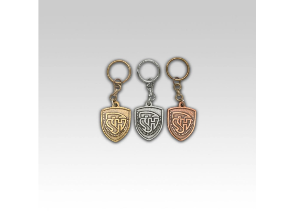 Klíčenka se znakem SH