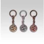 Klíčenka s motivem malý hasič