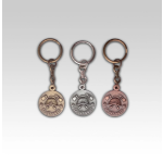 Klíčenka s motivem malý hasič