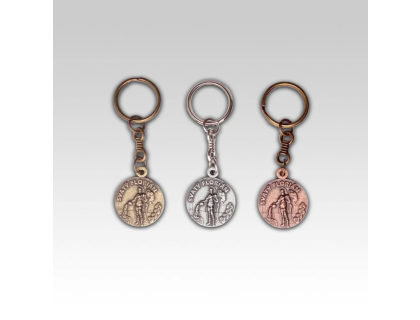 Klíčenka se svatým Floriánem