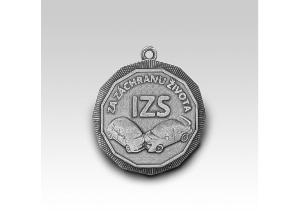 Hasičský řád za zásluhy 802H