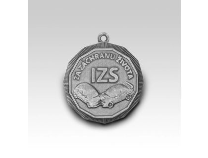 Hasičský řád za zásluhy 802H