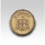 Hasičský řád za zásluhy 802H