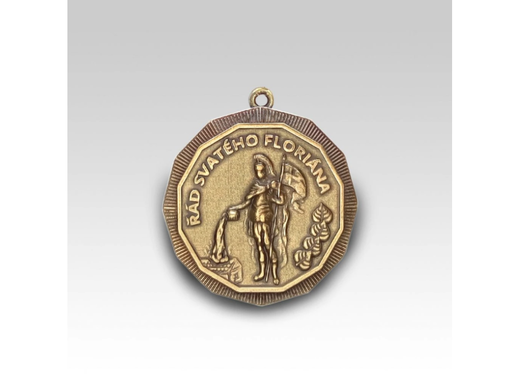 Hasičský řád svatého Floriana 784H