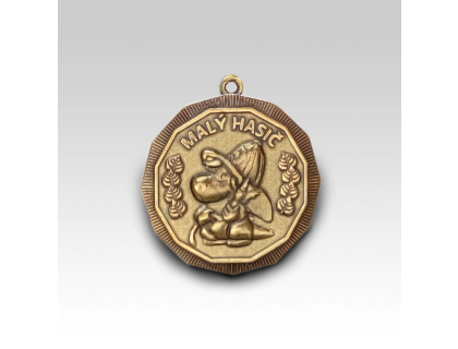 Hasičský řád malý hasič 826M