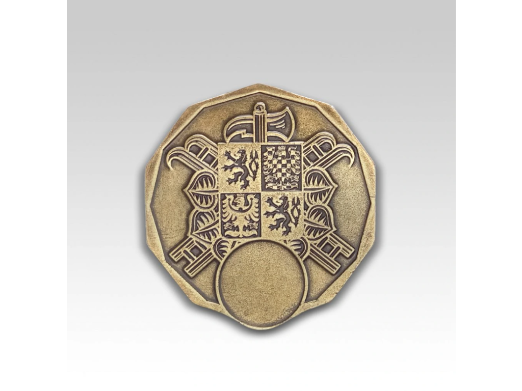 Hasičská medaile - SH ČMS 250M