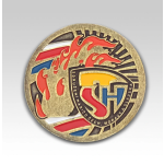 Hasičská medaile - SH ČMS 250M