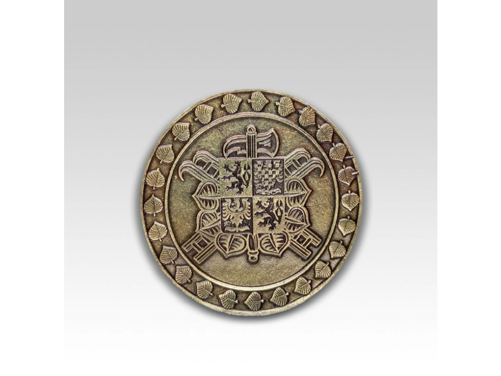 Hasičská medaile se znakem SH ČMS 247M