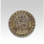 Hasičská medaile se znakem SH ČMS 247M