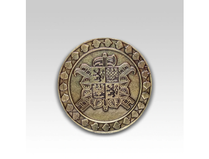 Hasičská medaile se znakem SH ČMS 247M