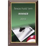 Dřevěná plaketa - hasičský vůz oldtimer 112H