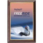 Dřevěná plaketa - hasičský vůz oldtimer 112H