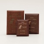 Dřevěná plaketa - hasičský vůz oldtimer 112H