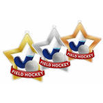 Akrylátová medaile - Květiny MDA0012