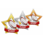 Akrylátová medaile - Květiny MDA0012