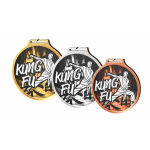 Dřevěná medaile MDAWR002M27