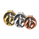 Dřevěná medaile MDAWR002M28