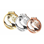 Dřevěná medaile MDAWR002M34