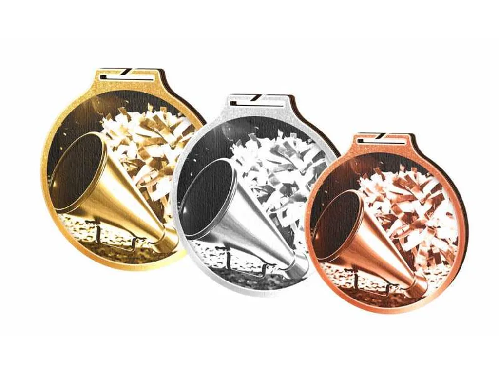 Dřevěná medaile MDAWR002M36