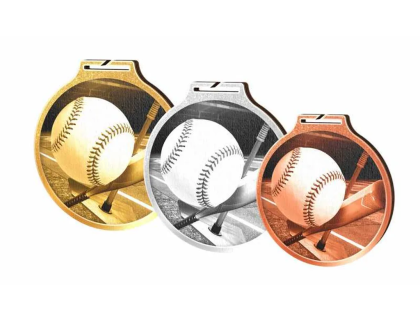 Dřevěná medaile MDAWR002M40