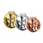 Dřevěná medaile MDAWR002M41