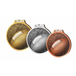 Dřevěná medaile MDAWR002M47