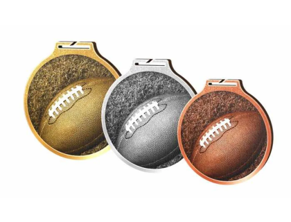 Dřevěná medaile MDAWR002M47