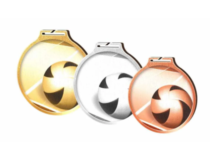 Dřevěná medaile MDAWR002M49