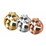 Dřevěná medaile MDAWR002M51