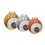 Dřevěná medaile MDAWR002M50