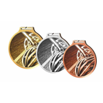 Dřevěná medaile MDAWR002M52