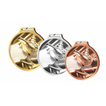 Dřevěná medaile MDAWR002M57