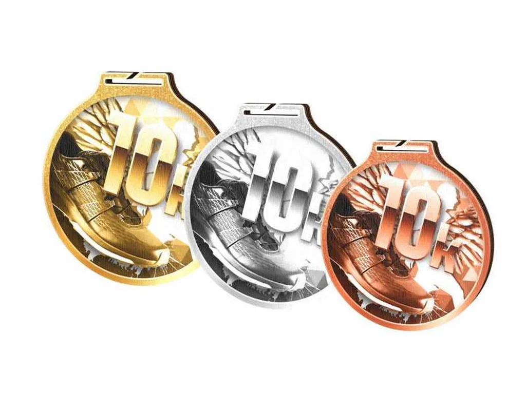 Dřevěná medaile MDAWR002M59