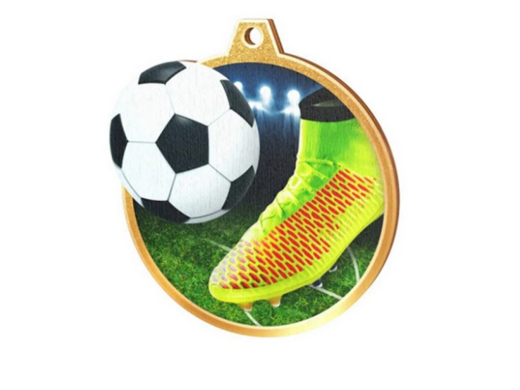 Dřevěná medaile MDAW005M01