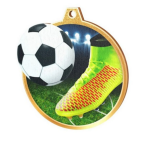 Dřevěná medaile MDAW005M01