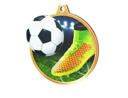 Dřevěná medaile MDAW005M01