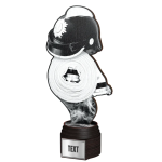 Dřevěná trofej hasiči - ACTCWR048