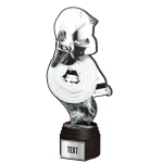 Dřevěná trofej hasiči - ACTCWR048